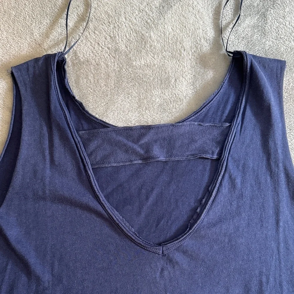 Idyllwind Blue 'Free to Roam' Tank Top